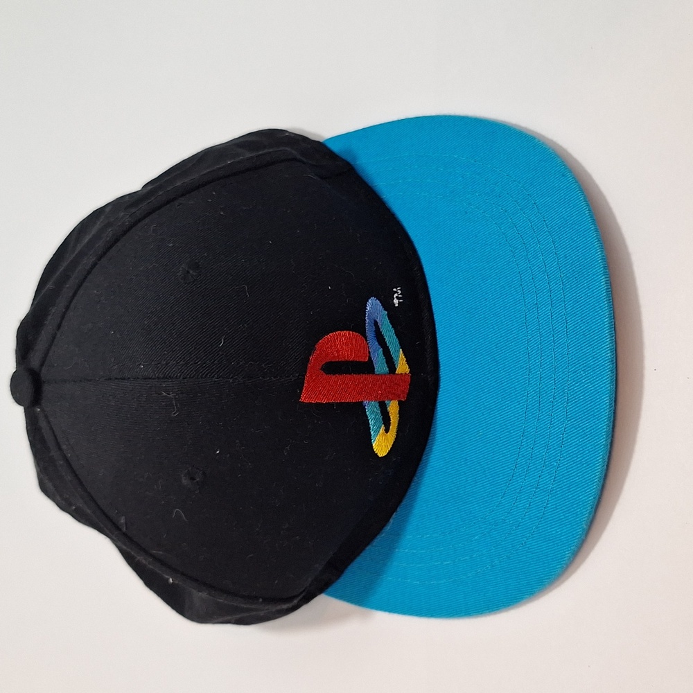 Playstation baseball hat